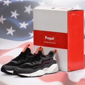 PROPET STABILITY MARVEL BLACK/GREY Référence : MAA182MBGRW