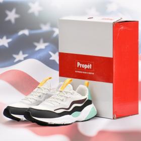 PROPET STABILITY MARVEL TEAL/GREY Référence : MAA182MTLGX