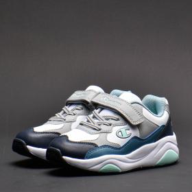 NOAH WHITE/GREY/BLUE champion Référence : CHF241B124-10