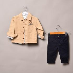 ENSEMBLE ENFANT 4 piece Référence : 0108123-007