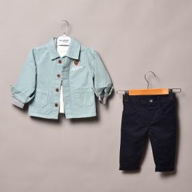 ENSEMBLE ENFANT 4 piece Référence : 0108123-033